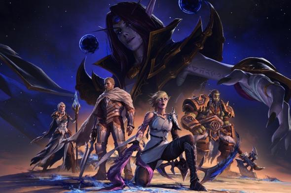 بليزارد تكشف عن مواعيد إصدار التحديثات القادمة  من World of Warcraft وDiablo IV