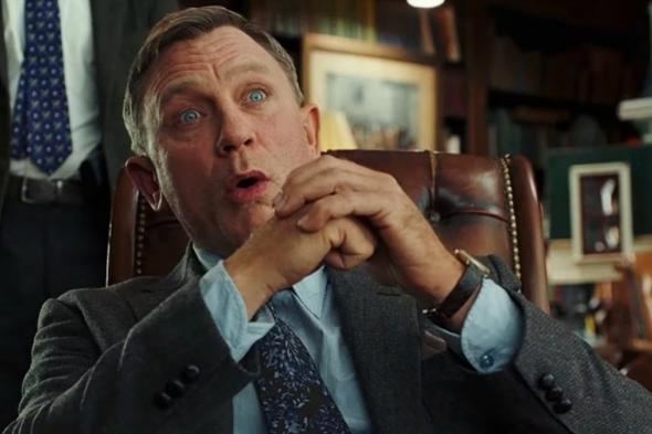 أول نظرة على شخصية Benoit Blanc للممثل Daniel Craig بفيلم Knives Out 3 تَحصل على ردودر فعل مُتغايرة من المعجبين