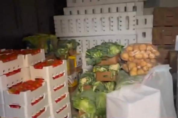"التجارة": ضبط طن من الخضراوات التالفة في سوق الدمام المركزي
