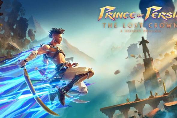 عرض القصة الرسمي لإضافة Prince of Persia The Lost Crown| تغطية Ubisoft Forward