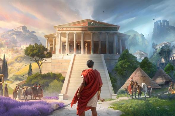 لعبة Anno 117: Pax Romana تجلب أخيراً السلسلة إلى الإمبراطورية الرومانية القديمة - Ubisoft Forward 2024