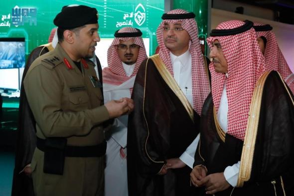 مكة المكرمة.. وزير الإعلام يزور جناح "الداخلية" في ملتقى إعلام الحج