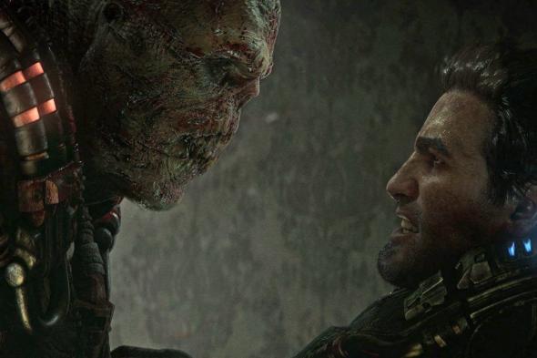 لعبة Gears of War: E-Day ستعود إلى جذور الرعب في اللعبة الأولى