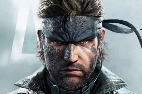 متجر Game Stop يُسرب بالخطأ موعد إطلاق Metal Gear Detla: Snake Eater