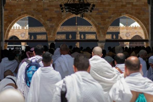 وصول ضيوف خادم الحرمين الشريفين للحجّ من سوريا إلى مكة المكرمة