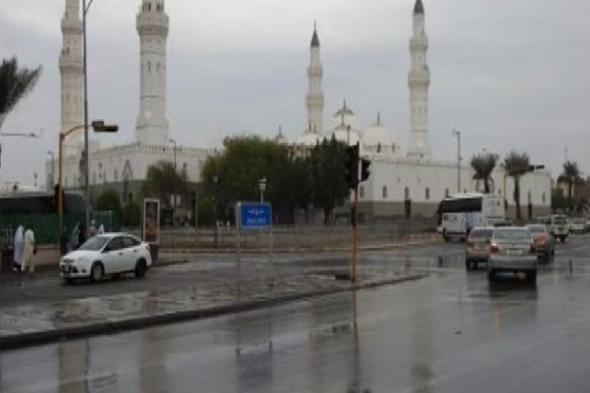 توقعات حالة الطقس في مكة والمدينة وجدة خلال الساعات القادمة