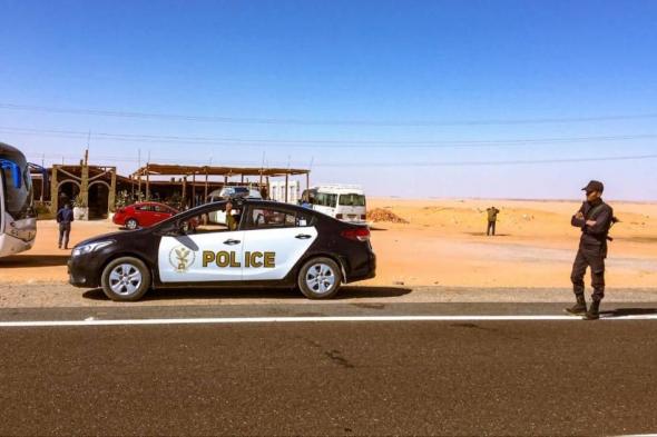 «جنون المشاهدات» يورط سائقاً مع الشرطة المصرية