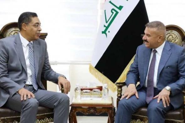 وزير الداخلية العراقي يزور الكويت الشهر المقبلاليوم الثلاثاء، 11 يونيو 2024 03:40 مـ   منذ 51 دقيقة