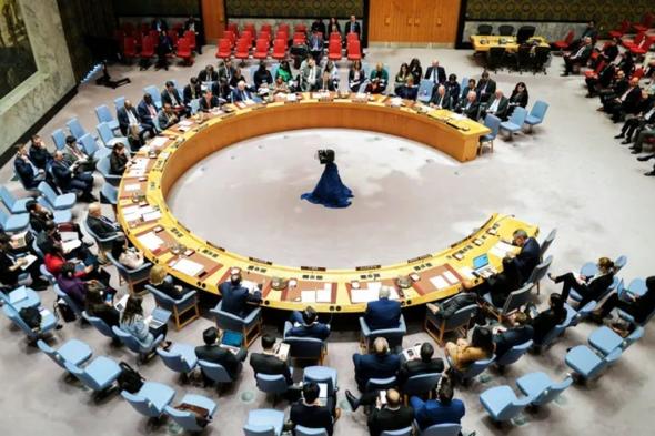 لأول مرة.. مجلس الأمن يتبنى "مشروع بايدن" لوقف إطلاق النار في غزة