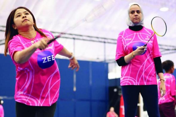 «صيف دبي» يتألق   بـ 12 فعالية رياضية  مخصصة للمرأة