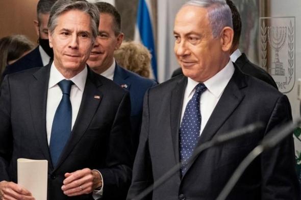 بلينكن: نتنياهو أكد التزامه باتفاق الهدنة في غزة وبيان حماس "بادرة أمل"