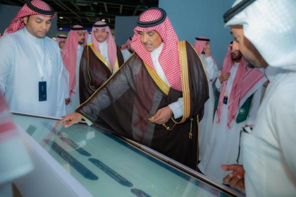 مكة المكرمة.. وزير الإعلام يدشن مبادرة "ملتقى إعلام الحج"