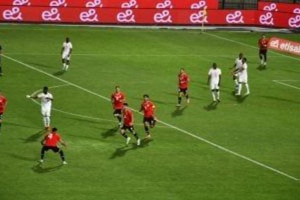 اهداف مباراة منتخب مصر الأولمبى أمام كوت ديفوار الودية