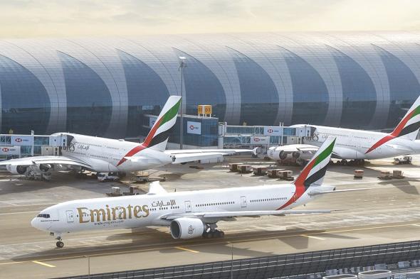 مطار دبي يتوقع استقبال 3.7 مليون مسافر خلال عطلات العيد والمدارس