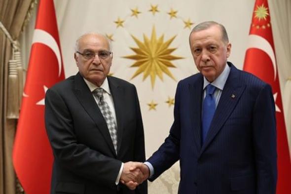 عطاف يسلّم رسالة خطية من الرئيس تبون إلى نظيره التركي أردوغان 