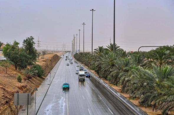 تبدأ 12 ظهرًا.. أمطار خفيفة على أجزاء من الرياض
