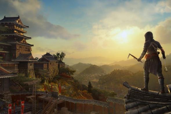 خريطة Assassin’s Creed Shadows ستكون مشابهة بالحجم لخريطة Origins