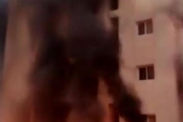 مأساة في الكويت: حريق هائل يودي بحياة أكثر من 40 شخصاً في المنقف