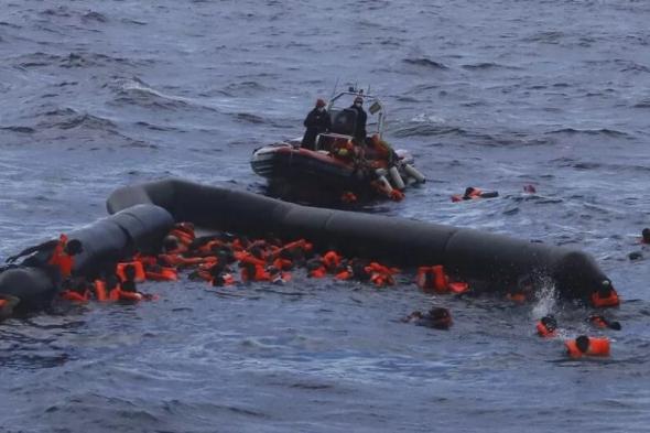 مصرع 86 شخصًا جراء غرق قارب في نهر بالكونغو