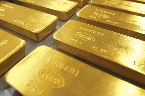 أسعار الذهب تنخفض وسط ترقب بيانات التضخم وقرار الفيدرالي