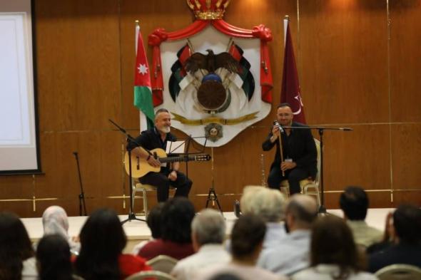 أول جمعية للعلاج بالموسيقى والفنون في الأردن