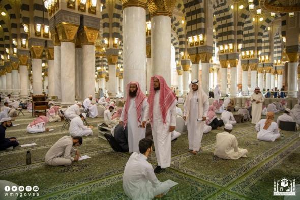 بـ 5 تخصصات.. بدء القبول الإلكتروني للطلبة بكلية المسجد النبوي