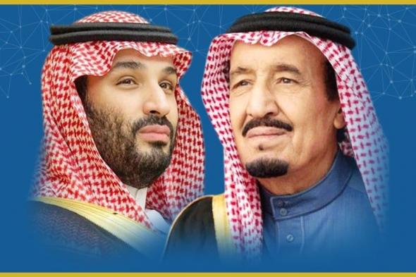 الملك سلمان وولي العهد يعزيان أمير الكويت في ضحايا حريق المنقف