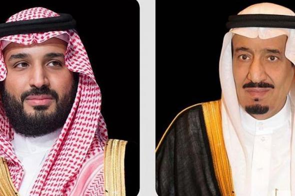 القيادة تعزي أمير الكويت وولي عهده في ضحايا الحريق الذي اندلع في منطقة المنقف