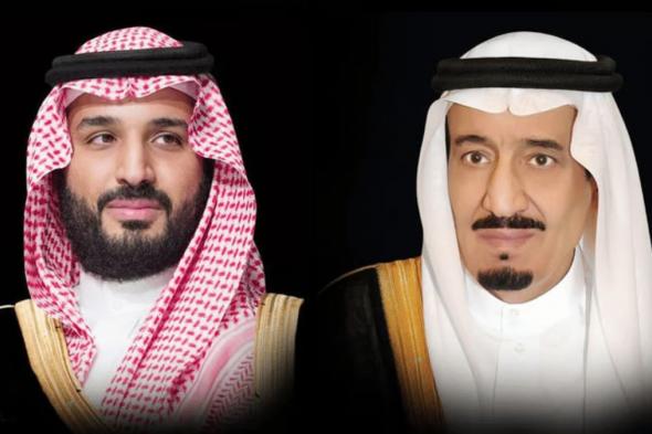 القيادة تعزي أمير دولة الكويت في ضحايا الحريق الذي اندلع بمنطقة المنقف