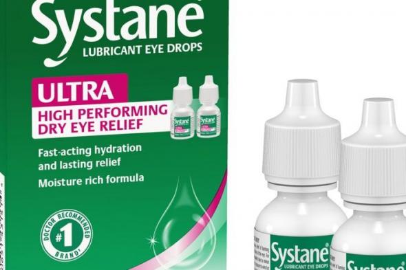 سعر سيستان الترا قطرة لعلاج حساسية العين