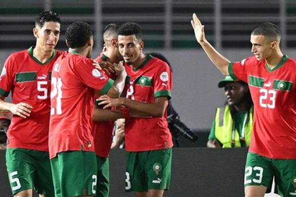 المغرب يكتسح الكونغو بسداسية في تصفيات كأس العالم ويتصدر المجموعة
