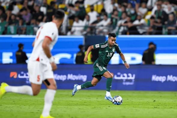 الأخضر يخسر من الأردن بهدفين في الدور الثاني لتصفيات كأسي العالم وآسيا