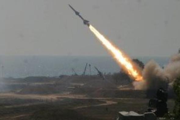 جيش الاحتلال: إطلاق 10 صواريخ من جنوبي لبنان على الجليل الغربي