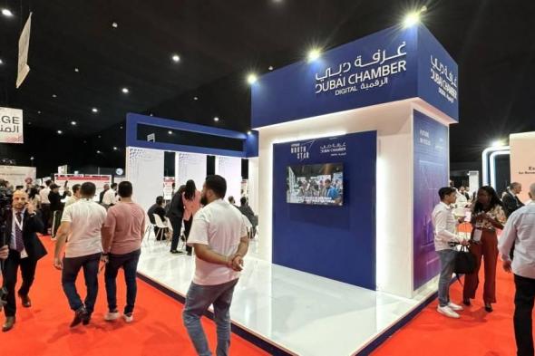 غرفة دبي للاقتصاد الرقمي تنجز 56 اجتماعاً في جيتكس إفريقيا 2024 بالمغرب