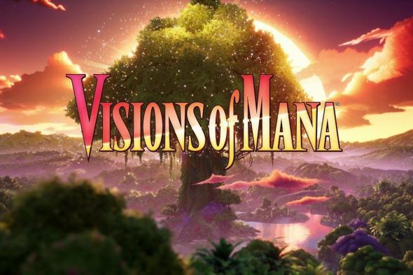 لعبة Visions of Mana قادمة في شهر أغسطس المقبل