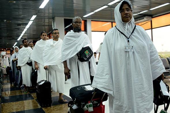 بنغلاديش تُنهي اليوم رحلات نقل حجاجها إلى المملكة