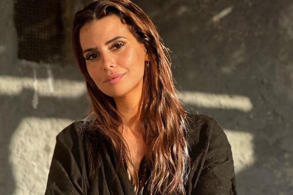 إيمان العاصي متزوجة من محمد القس في مسلسل برغم القانون وسر يُفسد حياتهما