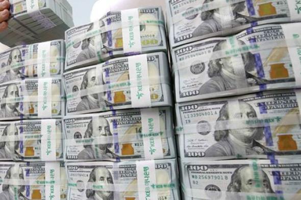 ارتفاع استثمارات الأجانب في أذون الخزانة المصرية بقيمة 19 مليار دولار في شهر