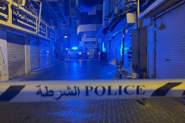 البحرين.. العثور على جثة في موقع حريق سوق المنامة القديم