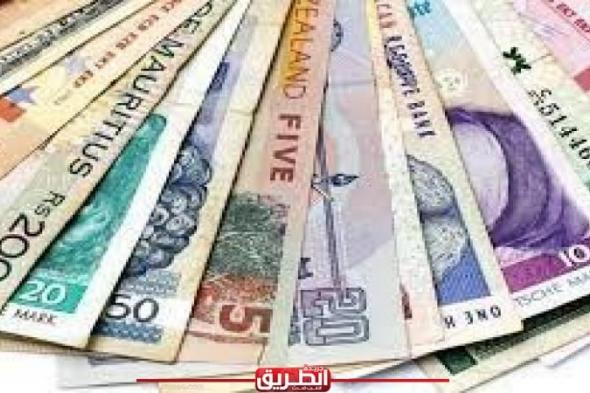 تباين أسعار العملات العربية والأجنبية أمام الجنيه المصري اليوماليوم الخميس، 13 يونيو 2024 09:52 صـ