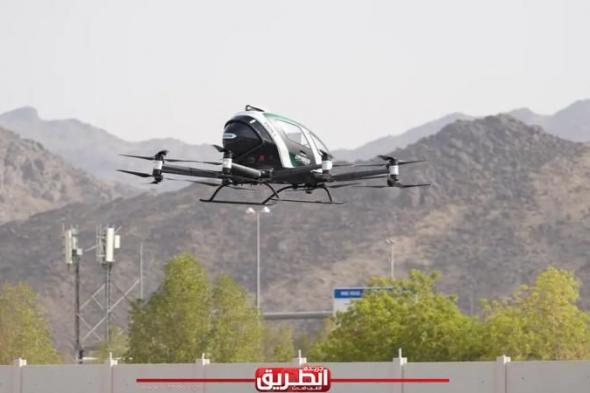 السعودية تطلق تجربة التاكسي الجوي ذاتي القيادة لأول مرة في موسم الحجالأمس الأربعاء، 12 يونيو 2024 08:25 مـ