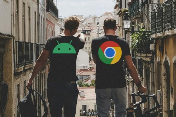 جوجل تعتمد على تقنيات أندرويد لتطوير ChromeOS