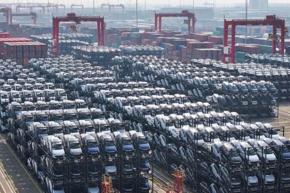 الصين تعارض بشدة التعرفة الجمركية الأوروبية على السيارات الكهربائية