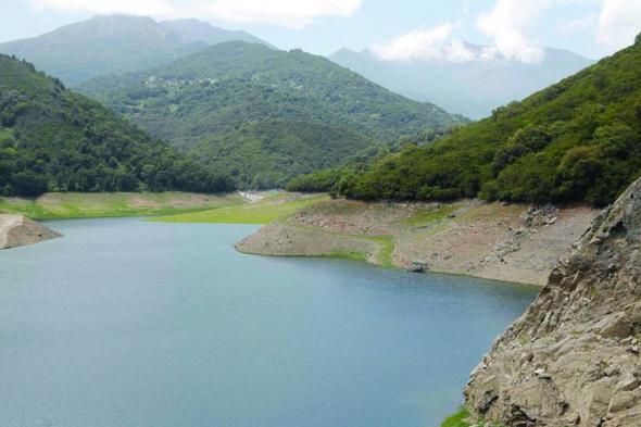 الجفاف يدفع كورسيكا الفرنسية إلى ترشيد استهلاك المياه