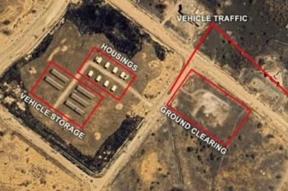 الأقمار الصناعية تكشف قاعدة عسكرية إثيوبية قيد الإنشاء بالقرب من حدود السودان