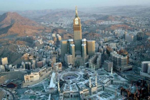 مكة المكرمة تسجّل اليوم أحمالاً كهربائية الأعلى في تاريخها بـ 5361 ميجاوات
