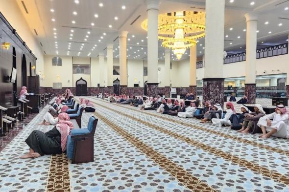 "الإسلامية بالباحة" ينفذ (4662) جولة ميدانية على المساجد والمصليات خلال موسم الحج