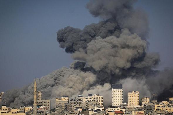 نصفهم أطفال ونساء.. مقتل 19 شخصا في قصف إسرائيلي على غزة