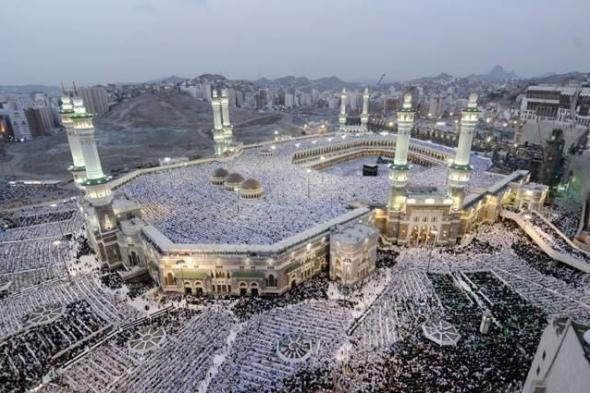 2349 جامعًا ومصلى لصلاة عيد الأضحى في منطقة مكة المكرمة