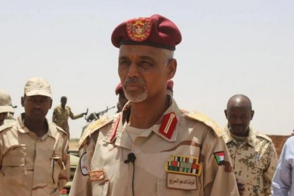 جيش السودان يعلن مقتل قائد قوات الدعم السريع في «الفاشر»